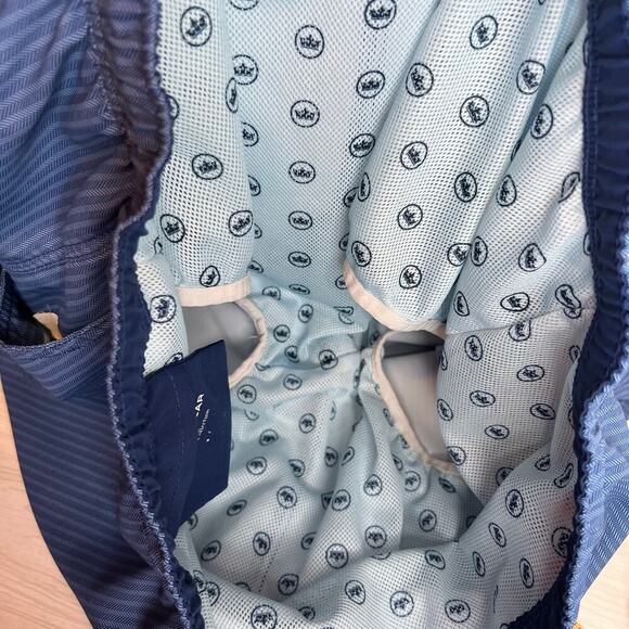 PETER MILLAR 7" Swim Trunks Seaside Collection 20" Outseam Men's XL - Picture 15 of 15